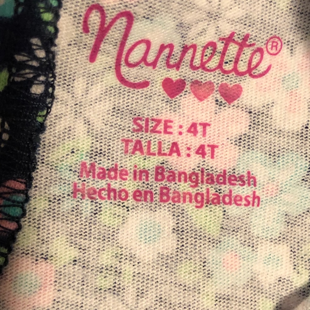 5 piece bundle (see description), size 4T - Picture 7 of 7